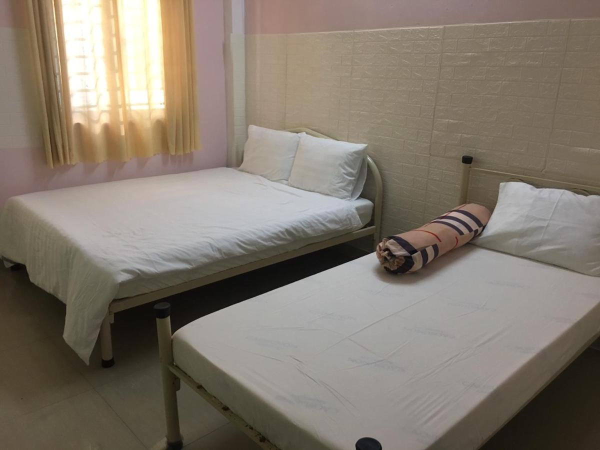 Apartament An Nguyen Ho Chi Minh Zewnętrze zdjęcie