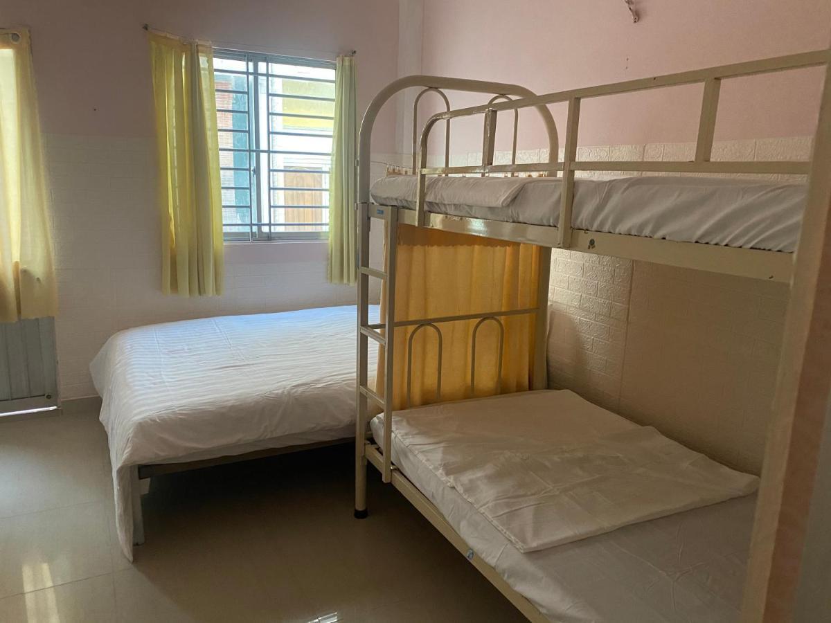 Apartament An Nguyen Ho Chi Minh Zewnętrze zdjęcie