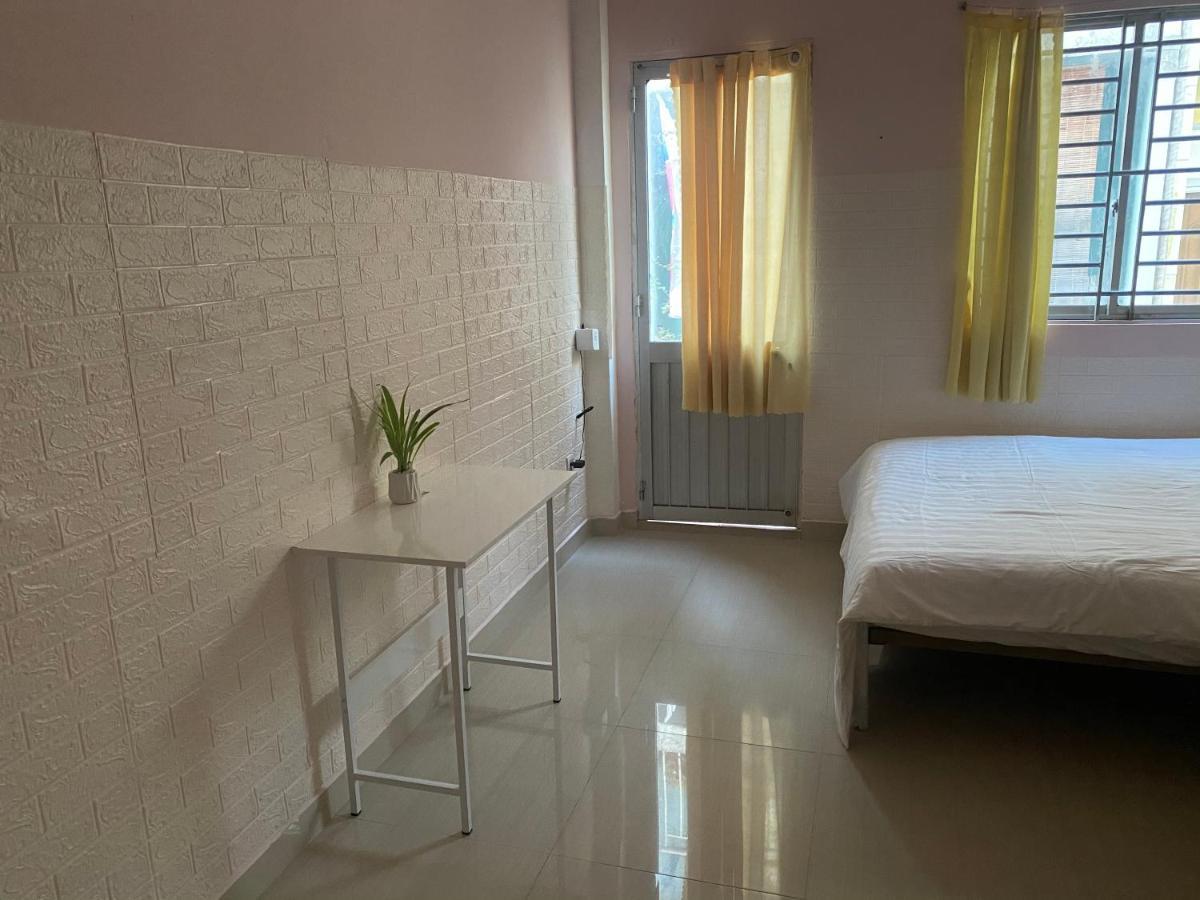 Apartament An Nguyen Ho Chi Minh Zewnętrze zdjęcie