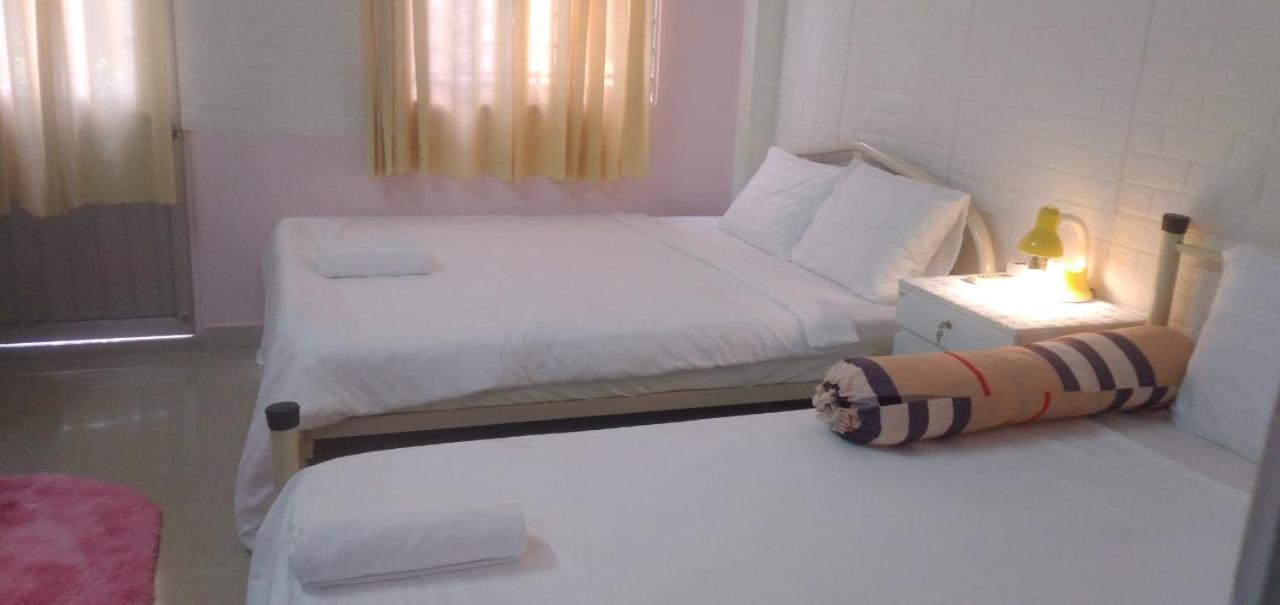Apartament An Nguyen Ho Chi Minh Zewnętrze zdjęcie