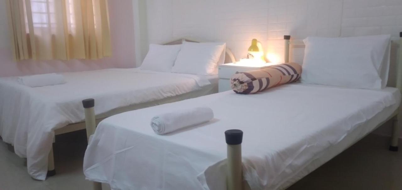 Apartament An Nguyen Ho Chi Minh Zewnętrze zdjęcie