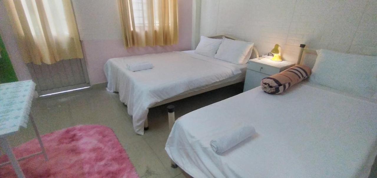Apartament An Nguyen Ho Chi Minh Zewnętrze zdjęcie